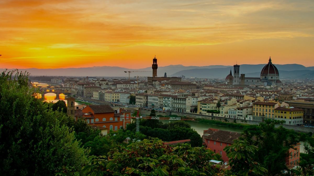 Florentine views: four panoramic spots across the city