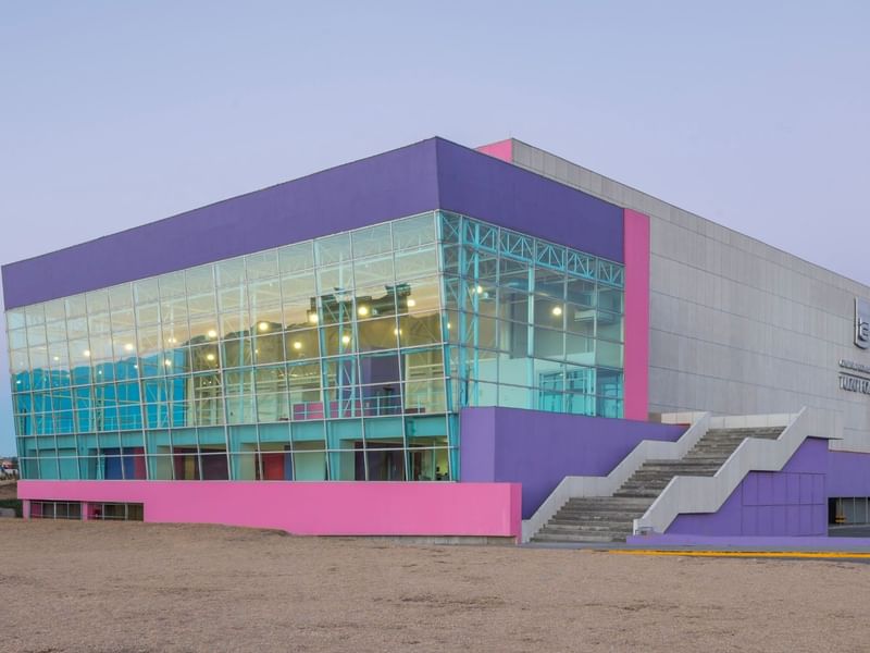 Centro de Convenciones Tuzo Forum