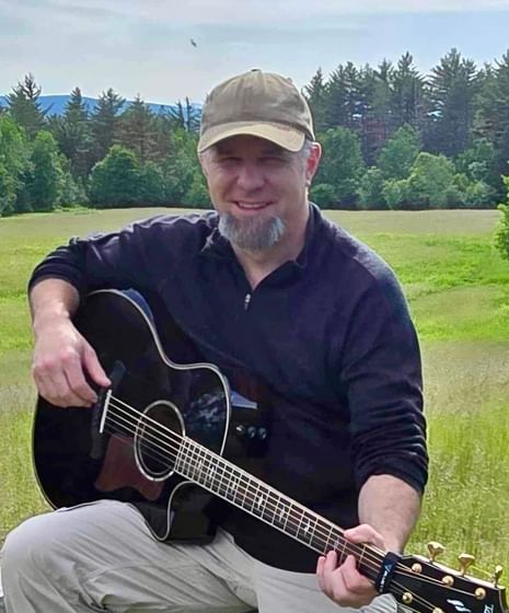 Musician Jeremy Dean