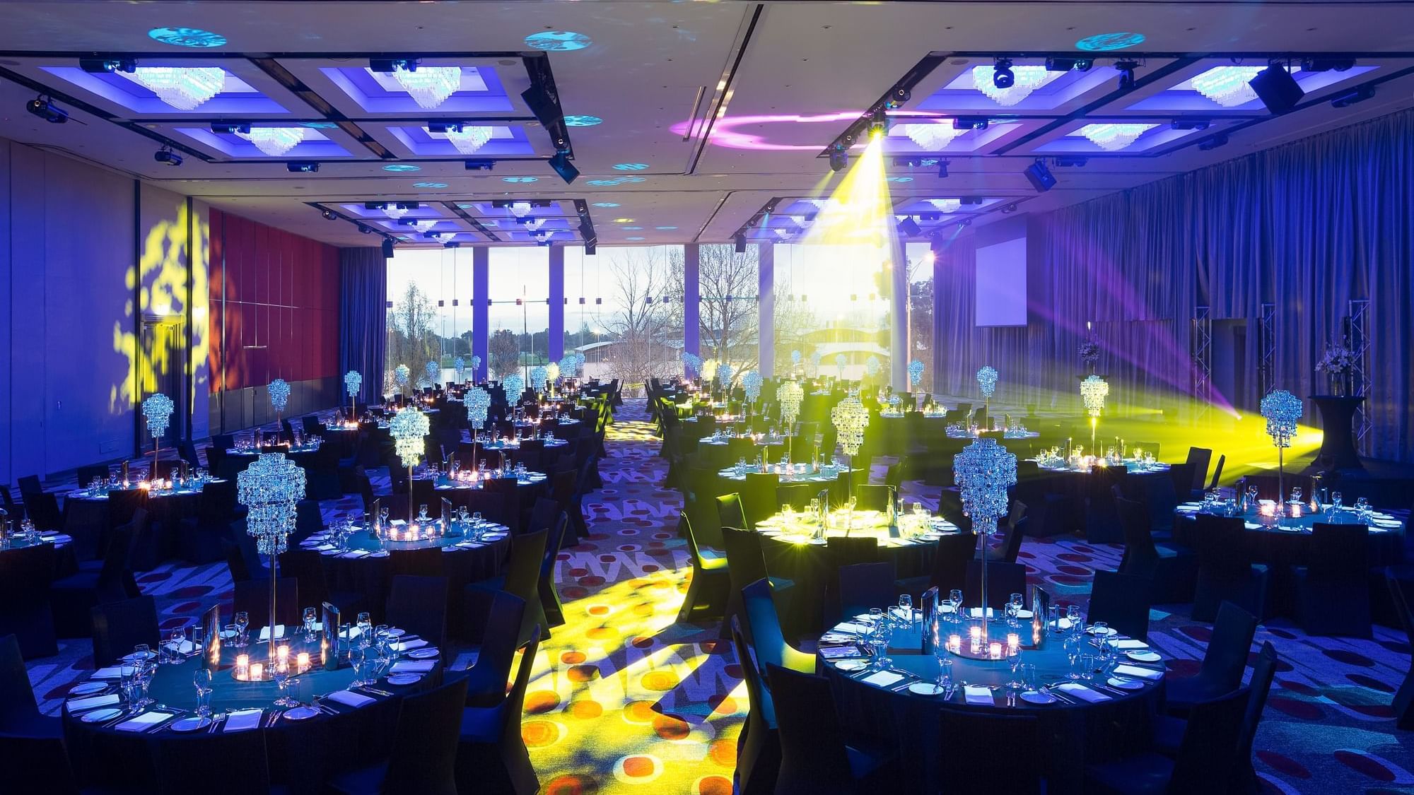 Meetings Room at Pullman Melbourne Albert Park