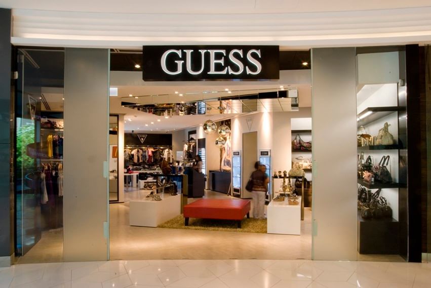 guess bugis junction