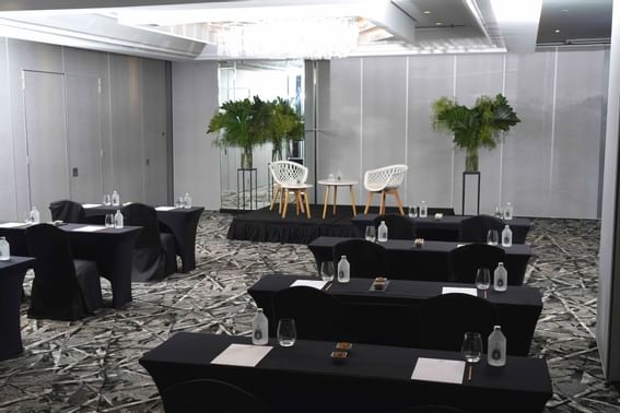 Meeting Rooms Emperador Buenos Aires