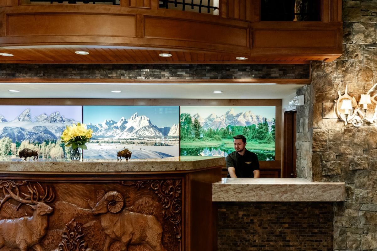 Wyoming Inn of Jackson Hole, Jackson – Preços atualizados 2023