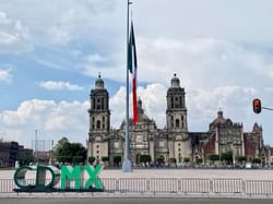 Catedral Metropolitana DeLa Ciudad De México near Wyndham Grand
