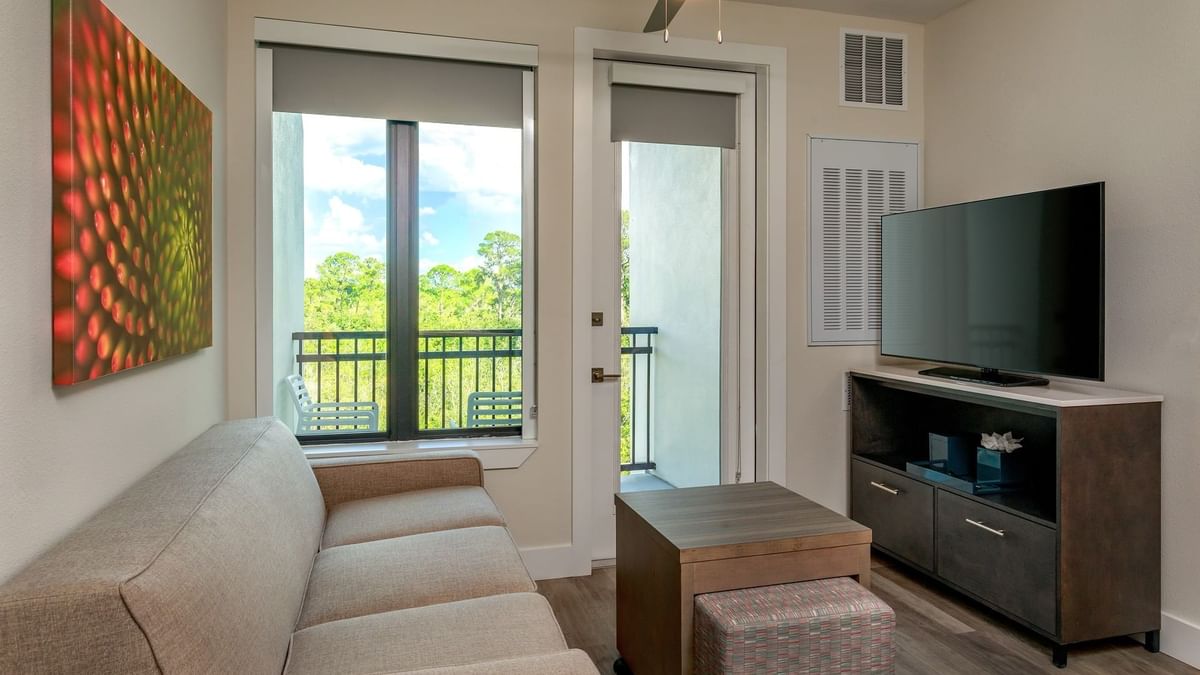 Terraces One Bedroom Suite