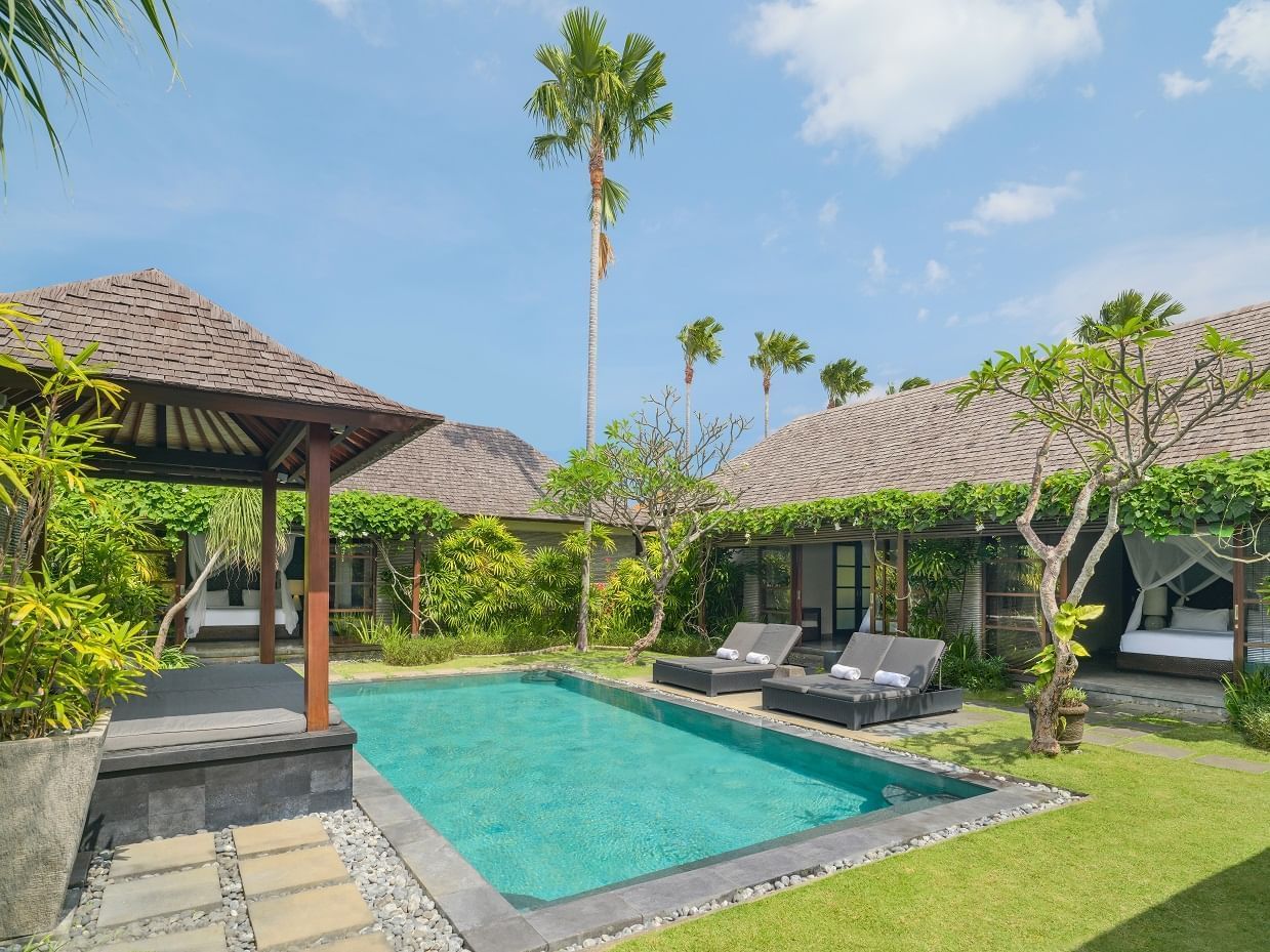 Luxury Villa Resort in Seminyak, Bali | Peppers Seminyak