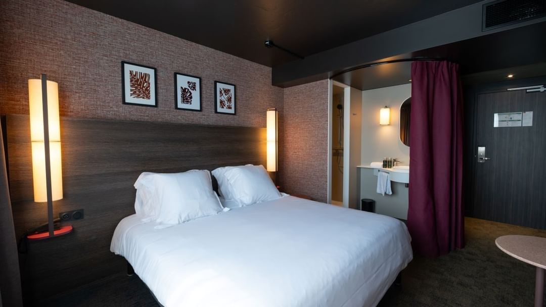Chambre Supérieure