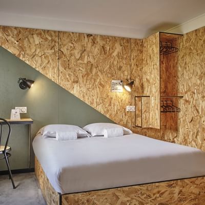 Supérieure double PMR