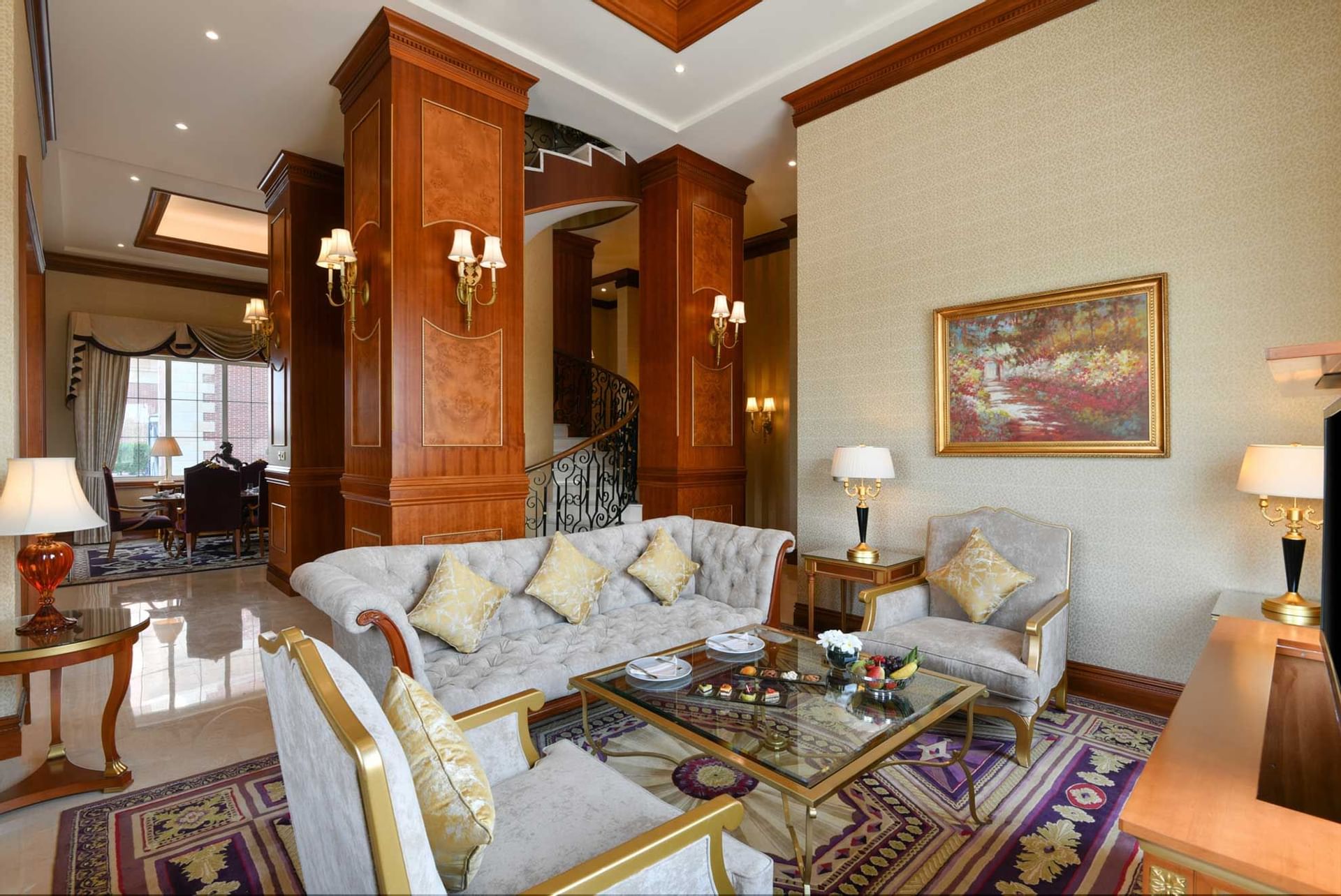 Al Aziziyah Boutique Hotel Doha | Luxury Hotel Aspire Zone