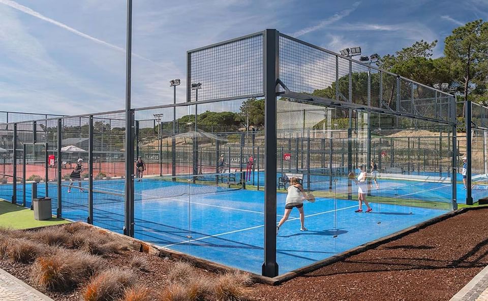Padel at Quinta do Lago Residences