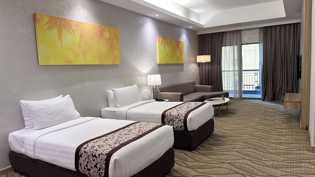 Family Suite Twin