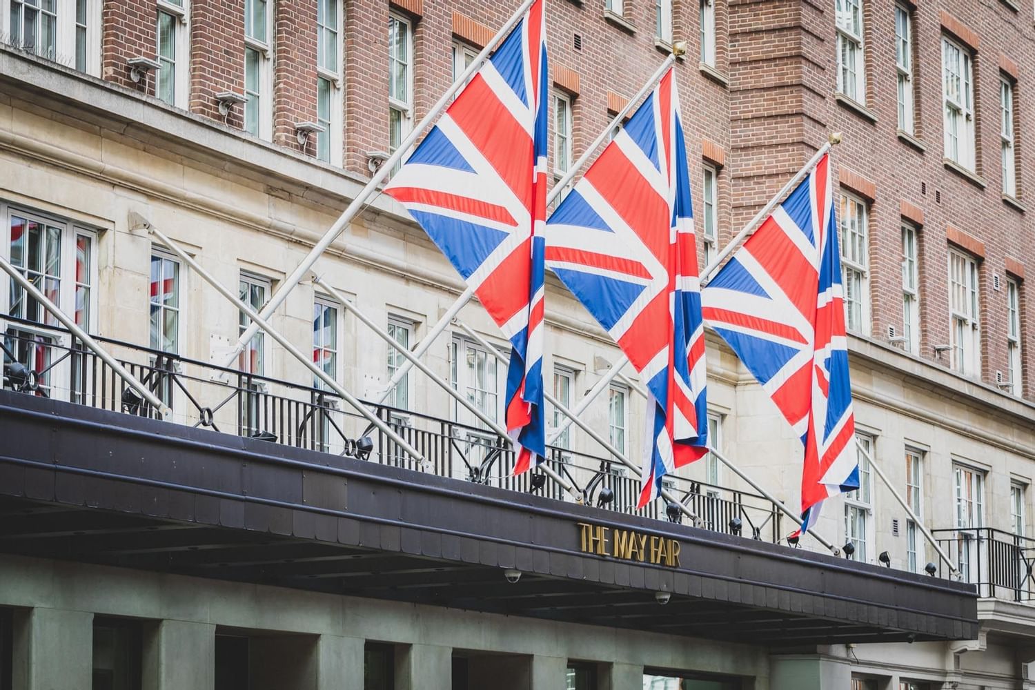 The May Fair Hotel - Building - Mayfair, London W1J