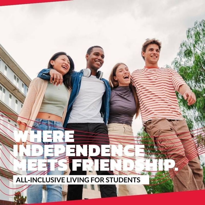 Where Independence Meets Friendship