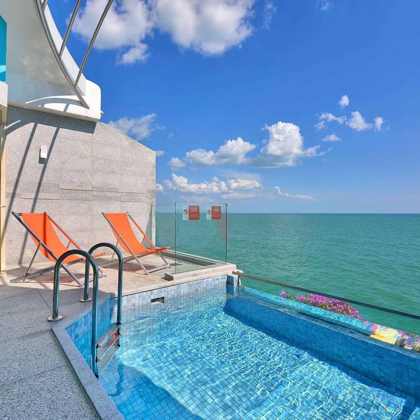 Villa Room with private pool