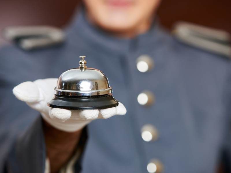 Empire Hotel NYC Concierge Services