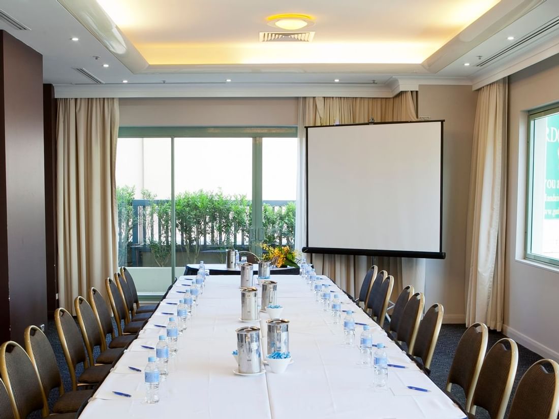 Pacific room at the Sebel Residence Chatswood