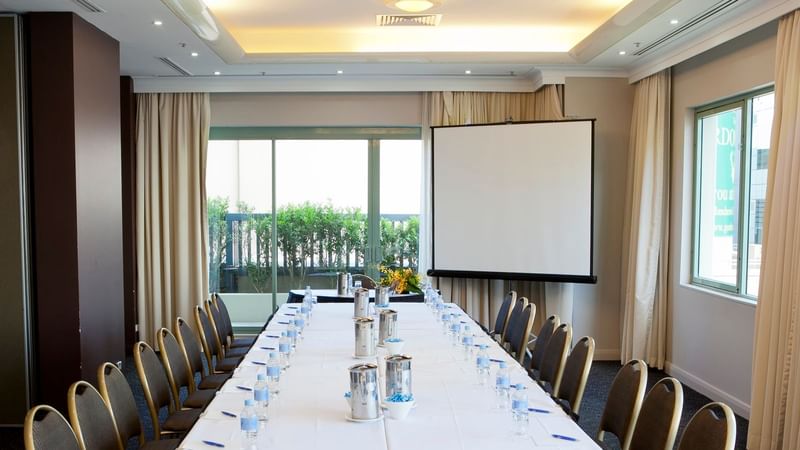 Pacific room at the Sebel Residence Chatswood