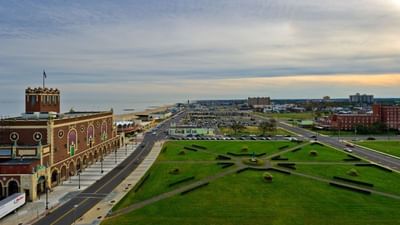 Asbury Park New Jersey Hotel
