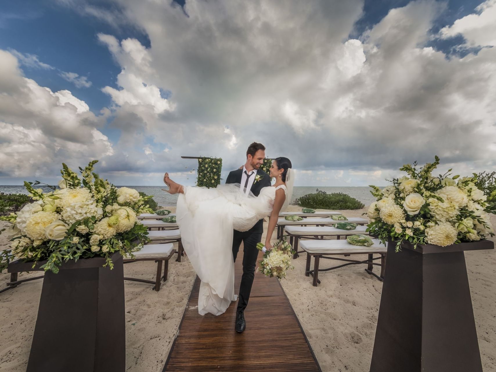 haven riviera cancun wedding