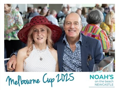 NOAH'S Melbourne Cup 2025