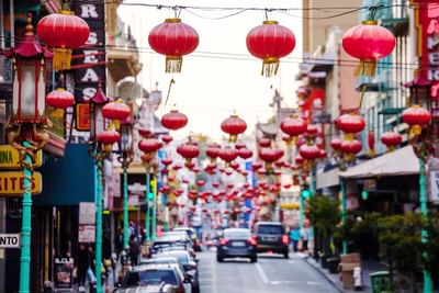 Chinatown San Francisco