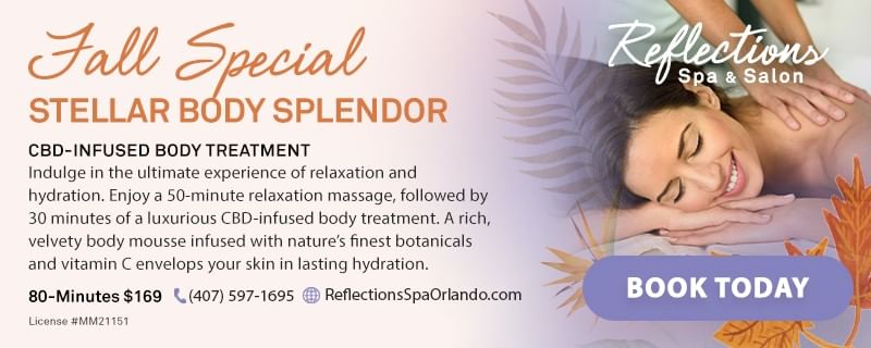 Spa Special for Summer 2026