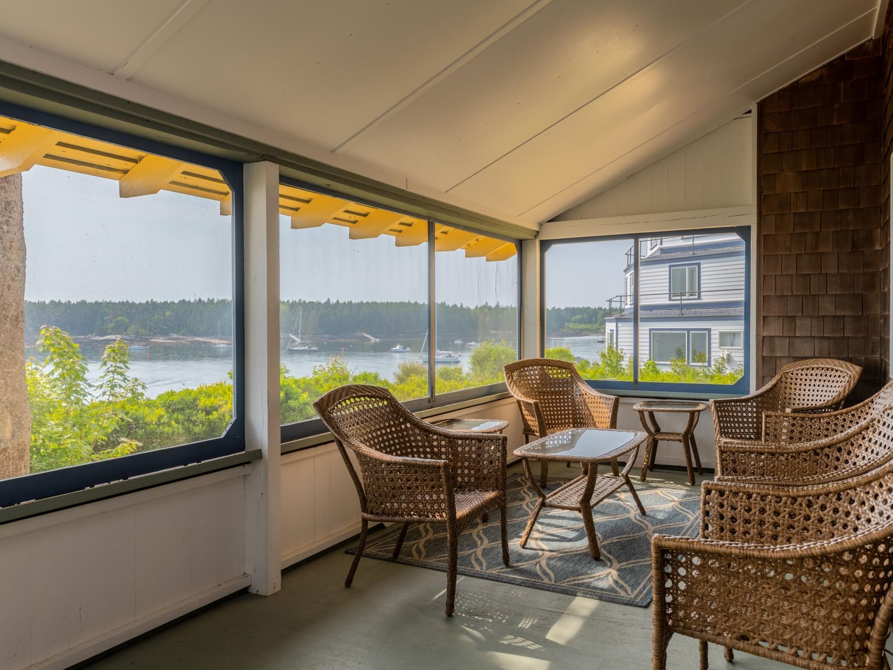 Harbor View Porch