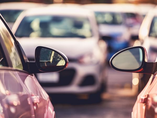 parked cars