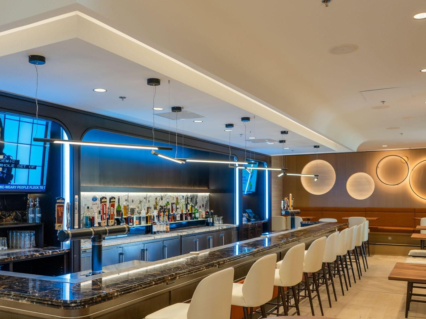 The Cannery Kitchen And Social at Atlantica Hotel Halifax