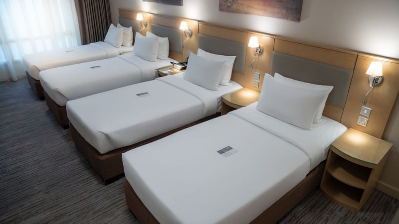 Standard Quintuple Room