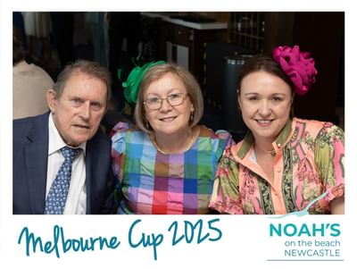 NOAH'S Melbourne Cup 2025