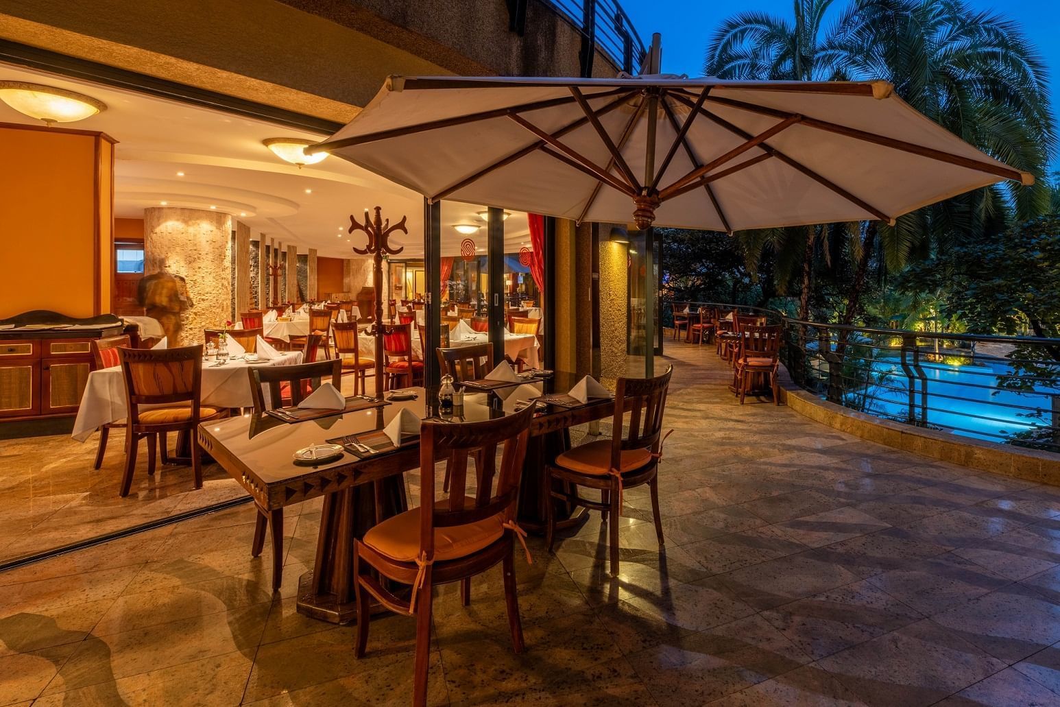 Kigali Hotel Restaurant | Elegant Restaurants At Kigali