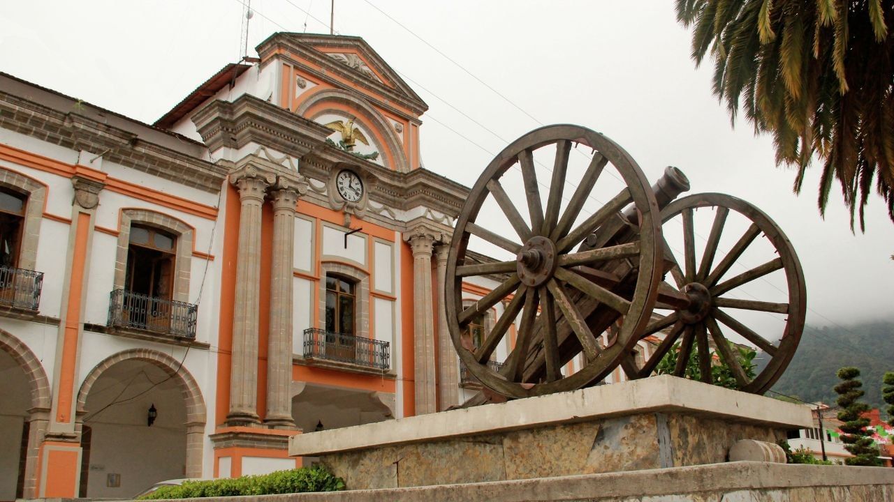 Tetela de Ocampo Puebla