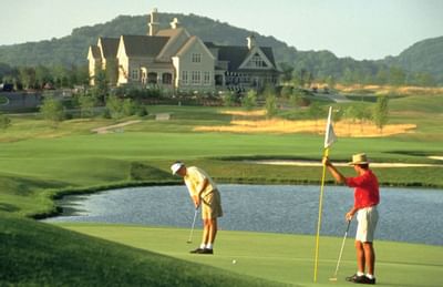 golfers