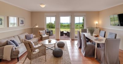 apartment accommodation at Precise Resort Rügen