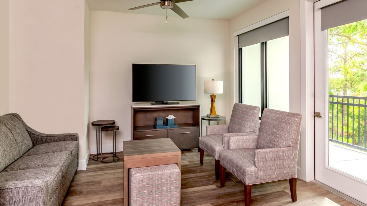 Terraces Two Bedroom Suite