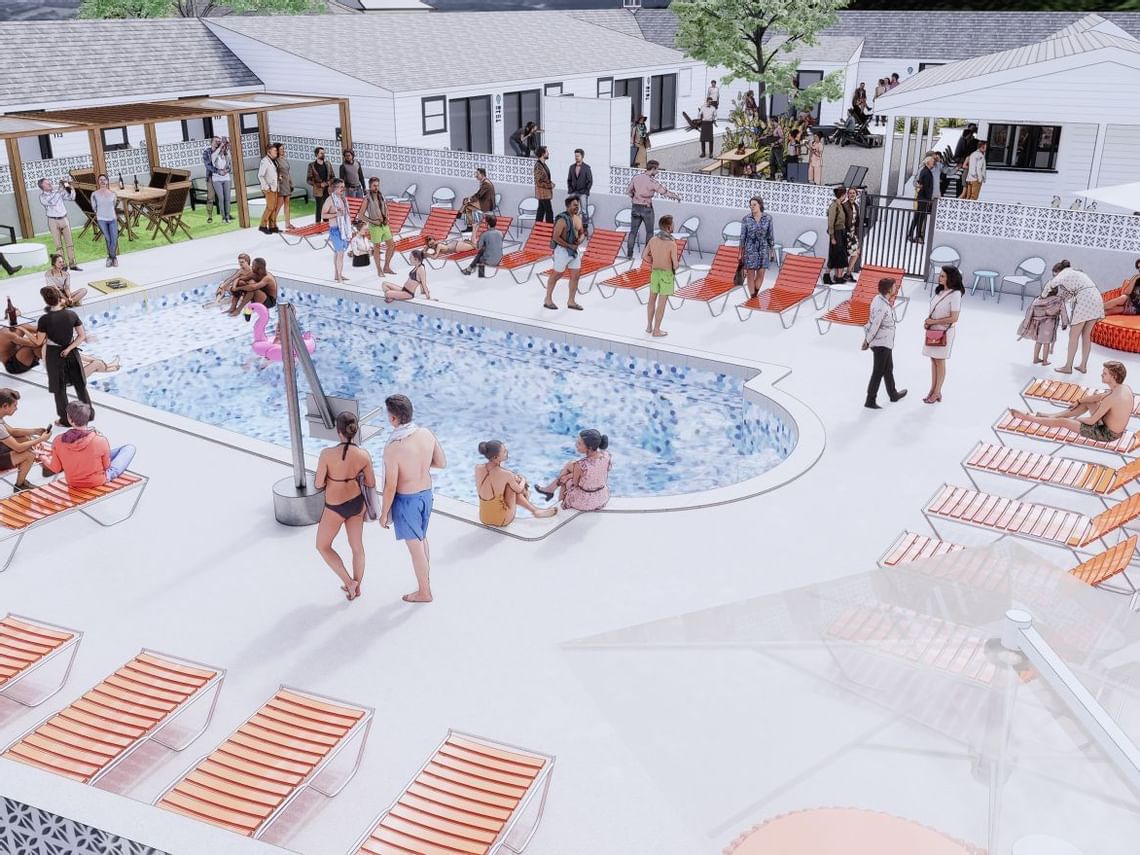 Event Room Details Bardstown Motor Lodge