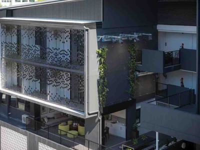 UniLodge School Street Student Accommodation Kelvin Grove