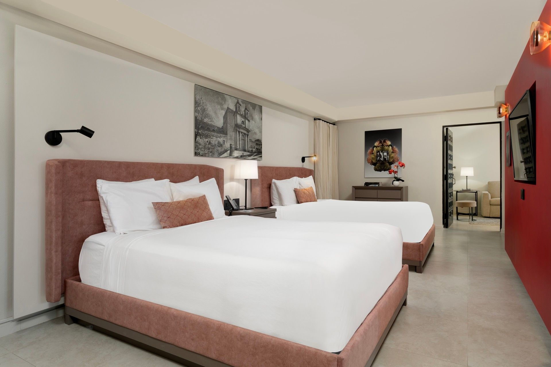 Queen Superior | Hotel El Convento