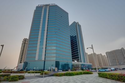 Ghaya Grand Hotel Dubai