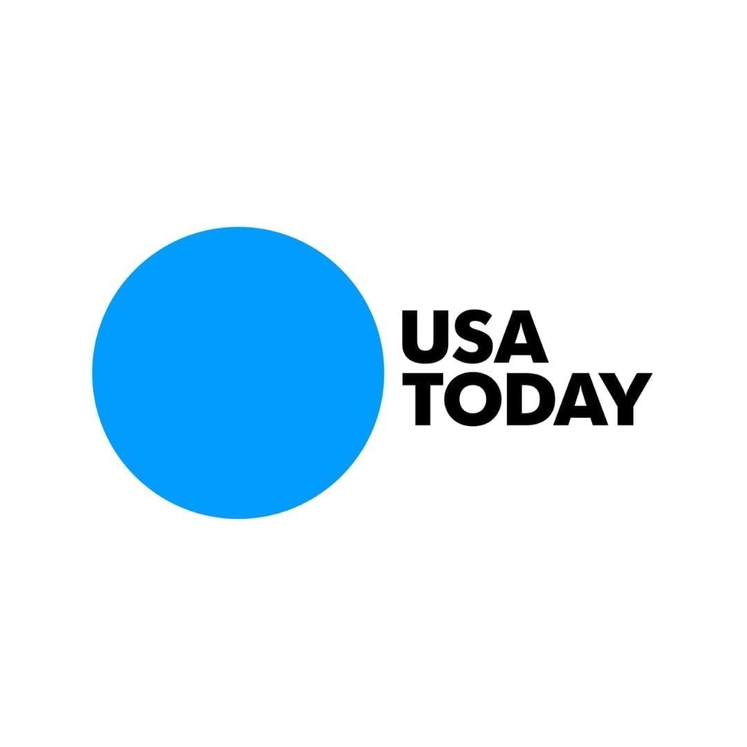 Official logo of the USA Today used at Kinship Landing