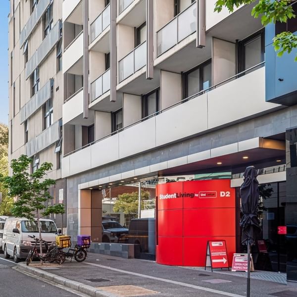 Student Living D2 - External