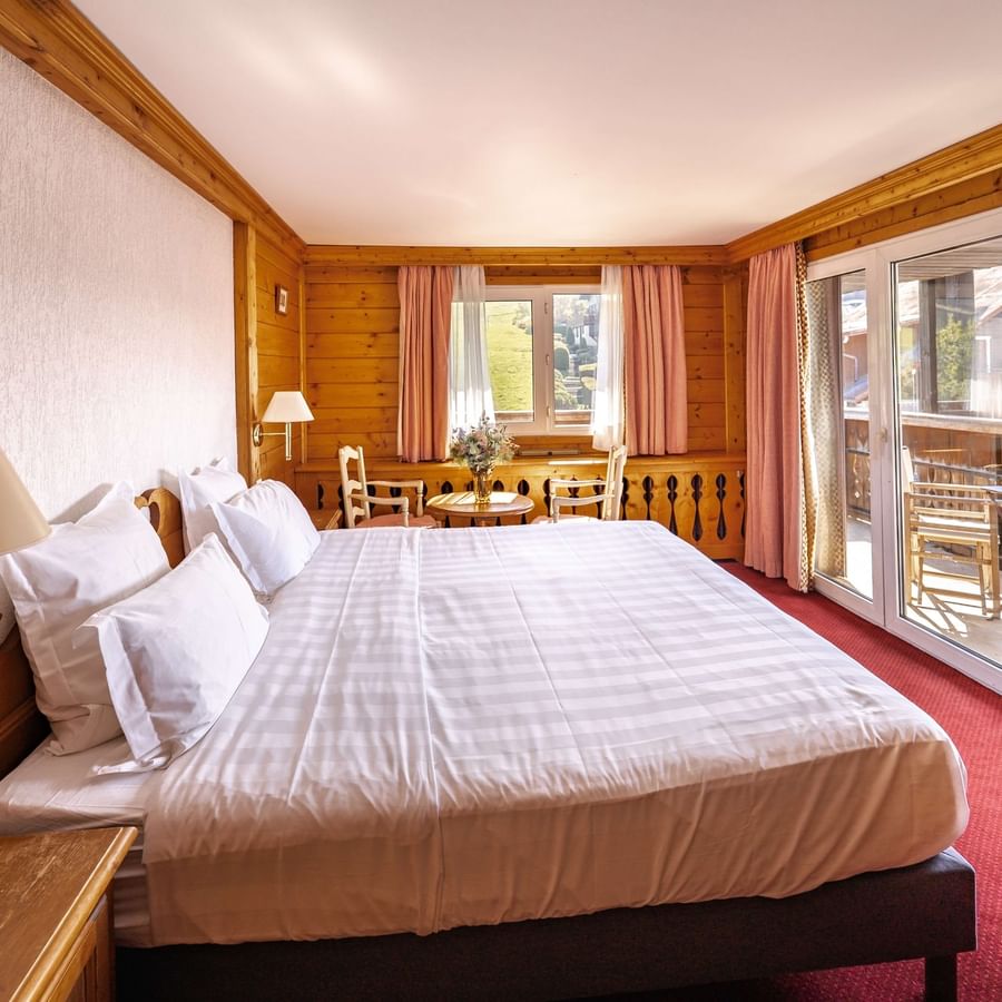 Superieure Marmotte 1 a 2 personnes