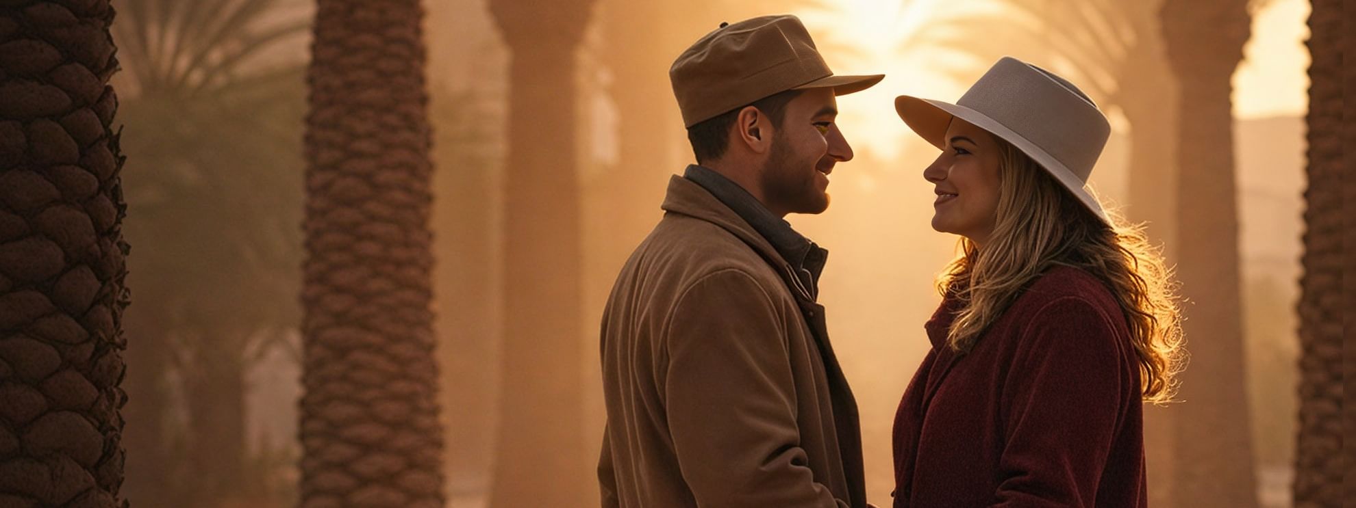 St Valentin By Kenzi Menara Palace