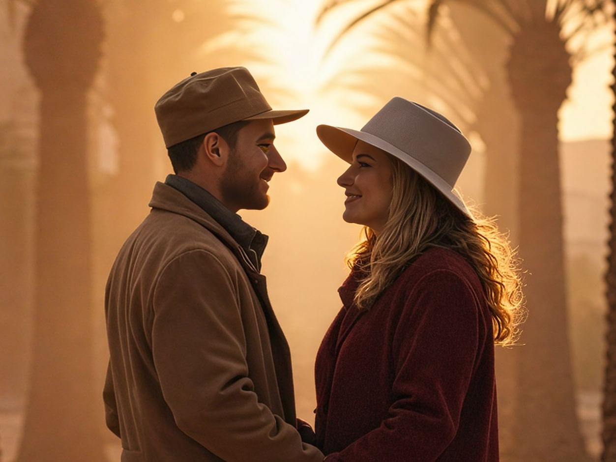 St Valentin By Kenzi Menara Palace