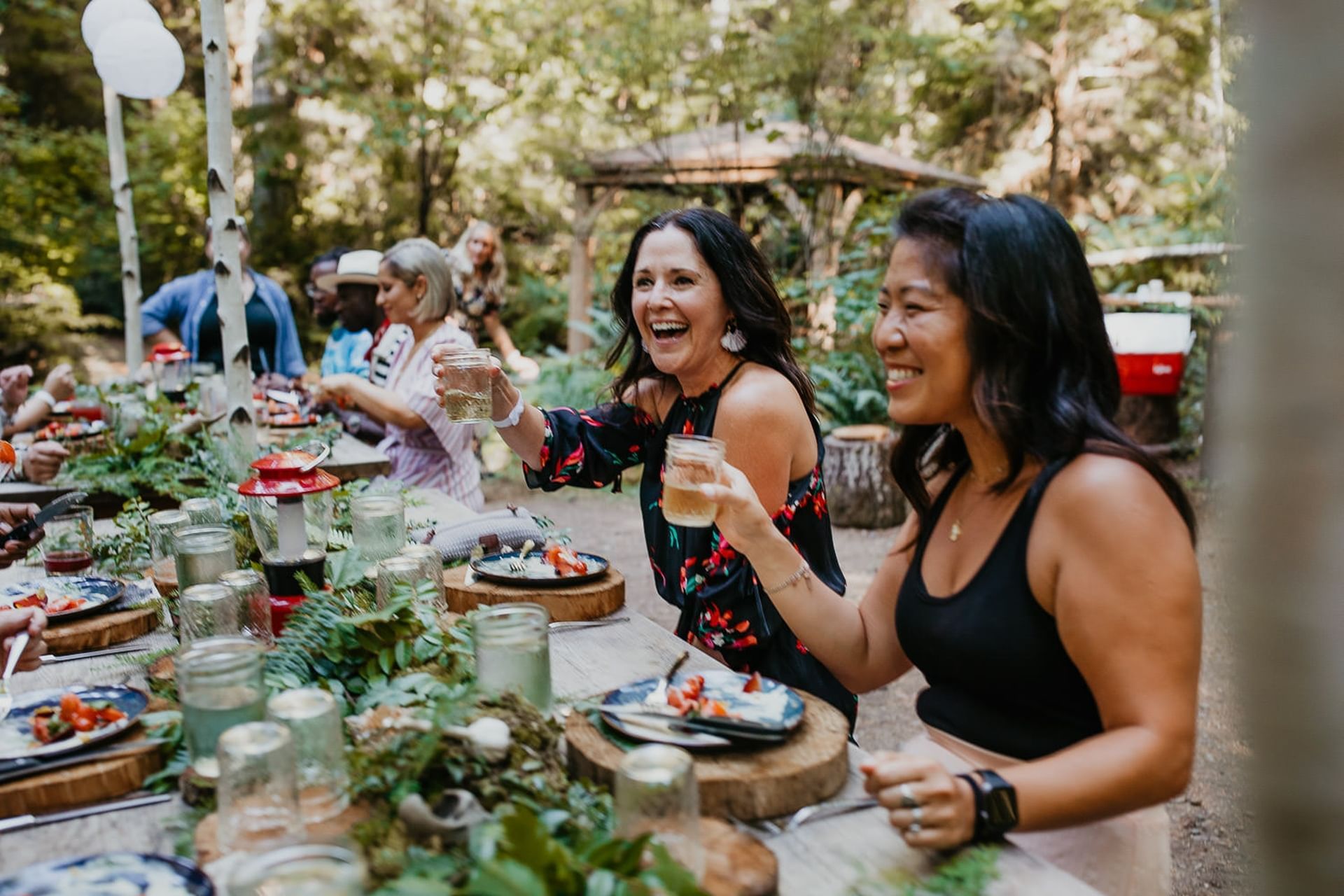 Union WA Restaurants The Restaurant at Alderbrook Resort