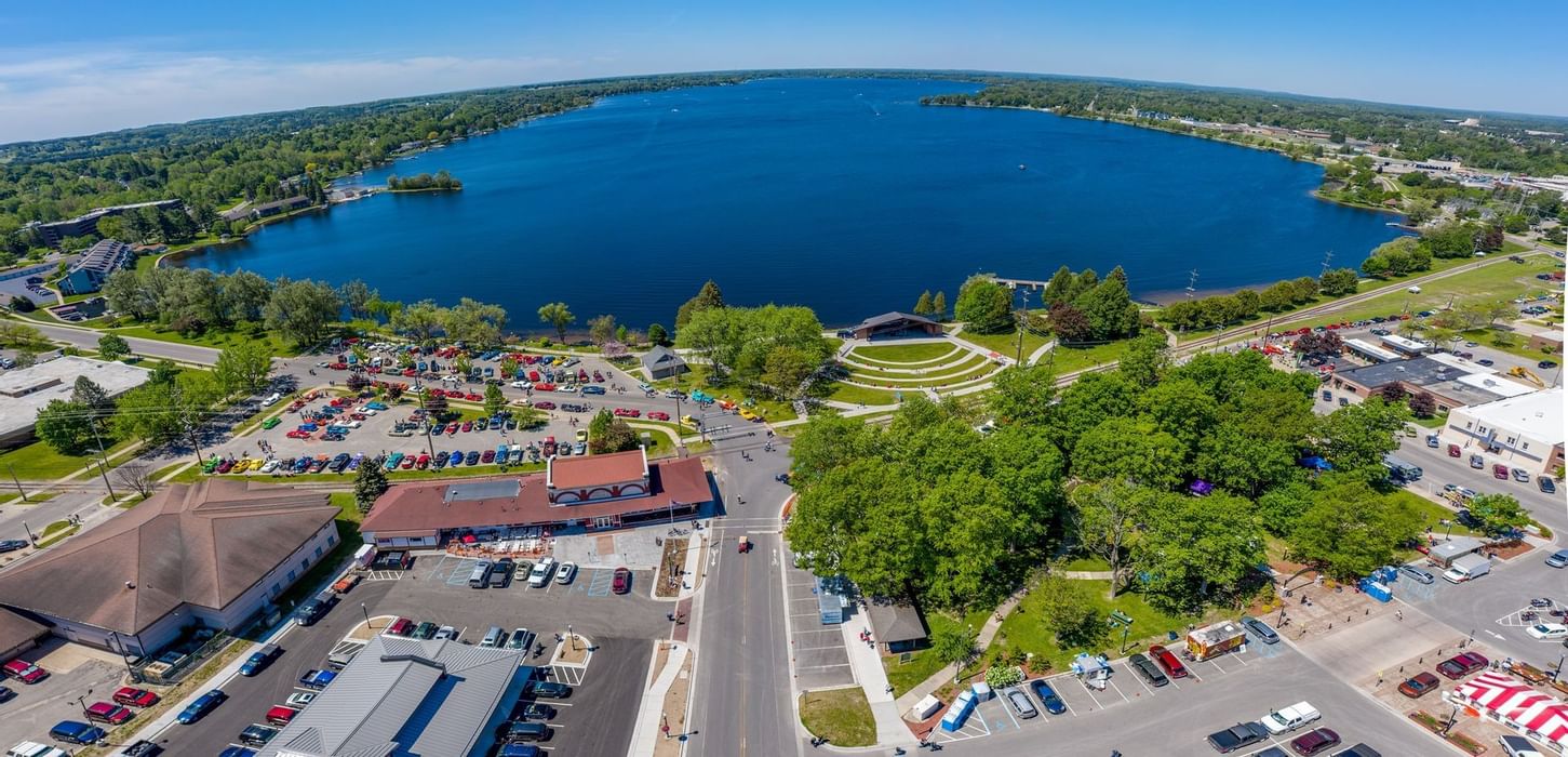 Things to Do in Cadillac, MI - Evergreen Resort