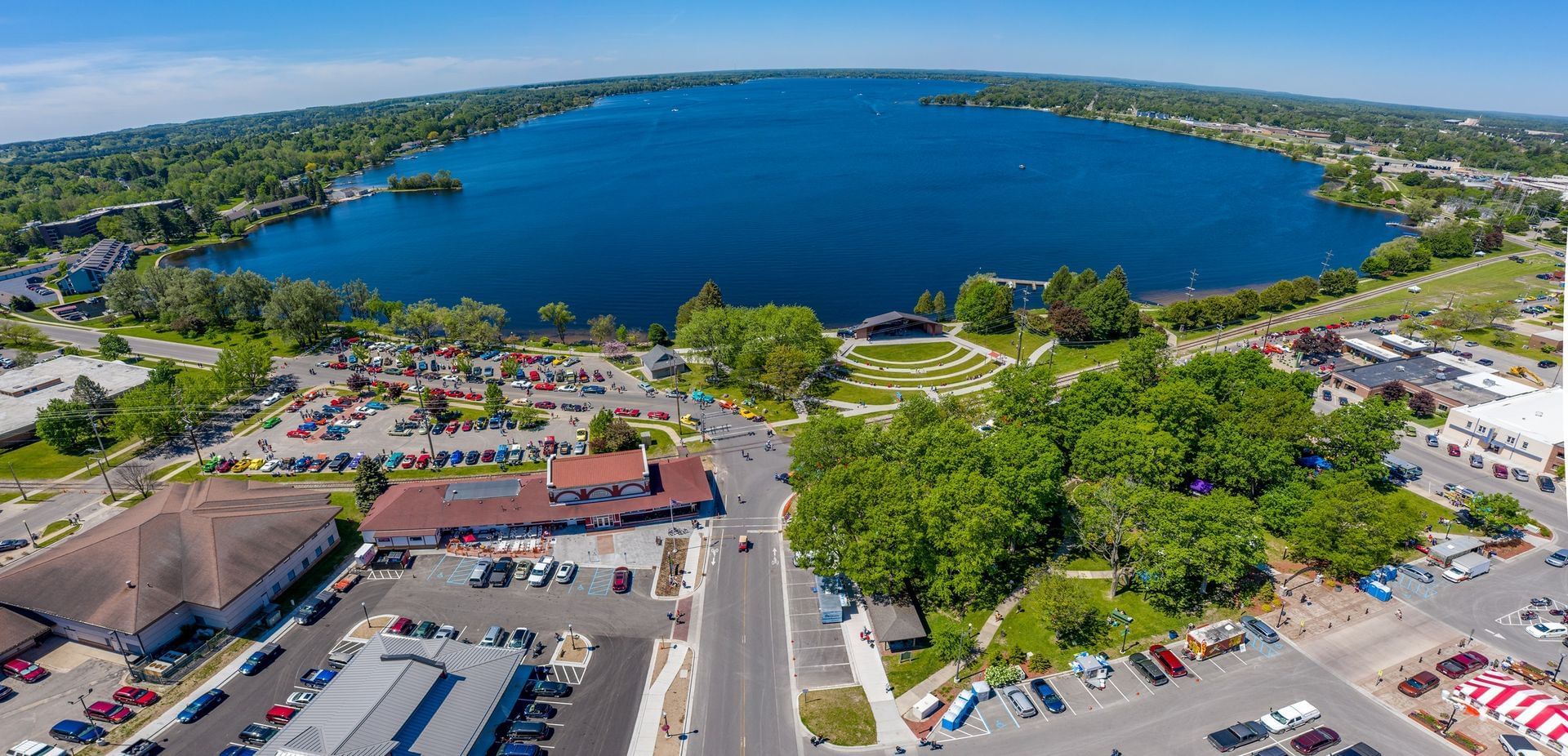 Things to Do in Cadillac, MI Evergreen Resort