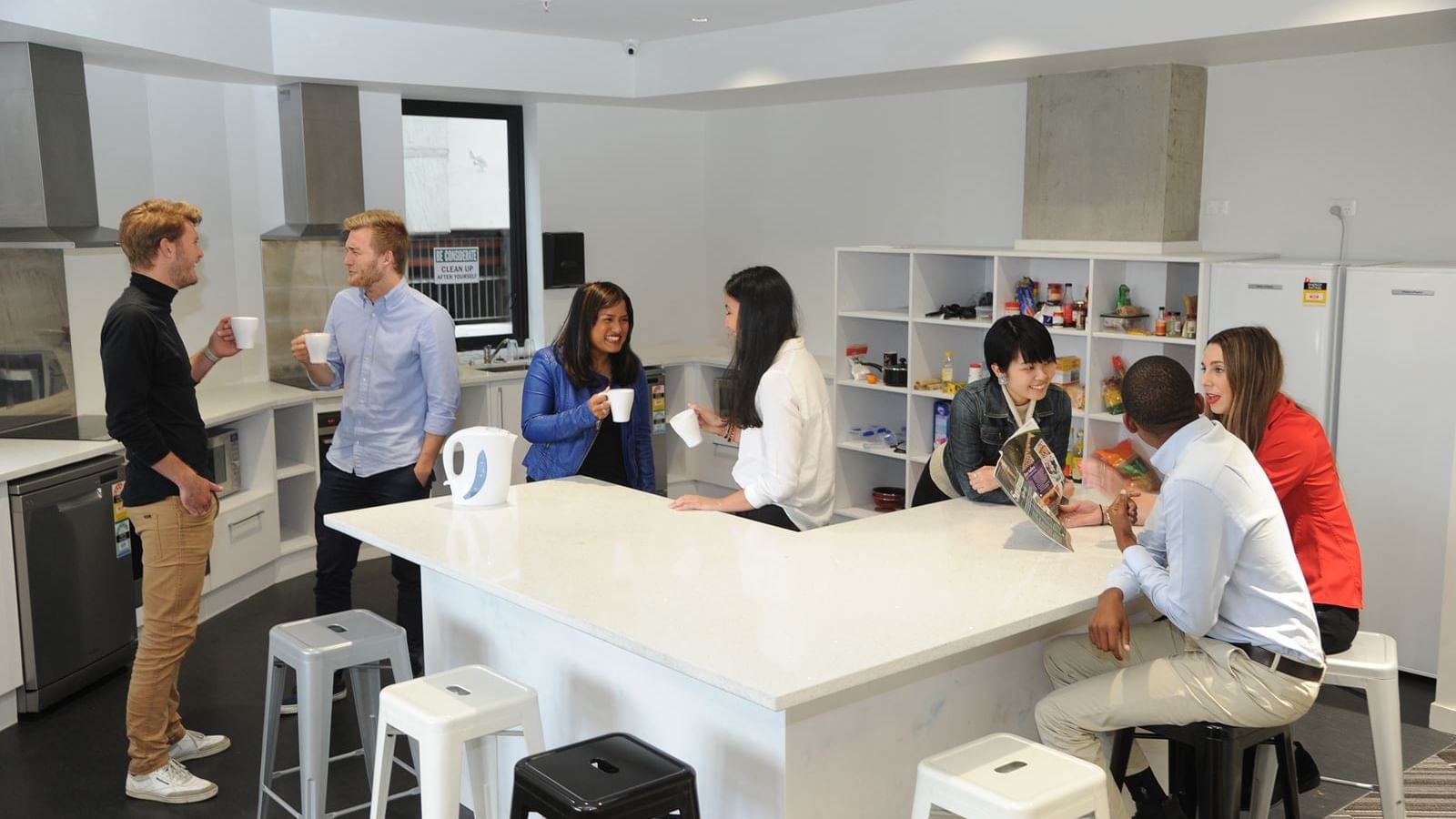 Whitaker_Common Kitchen and Dining