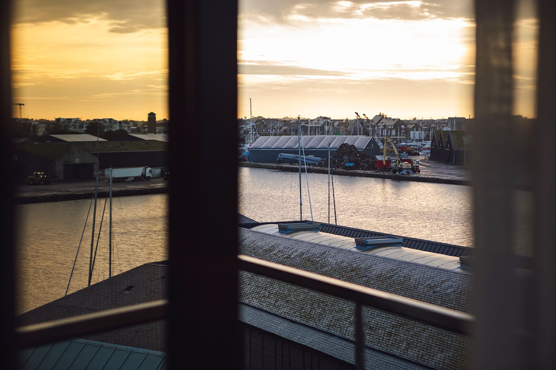 Oceania Saint Malo 4* - chambre